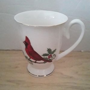 Cardinal coffee or tea mug by Grace